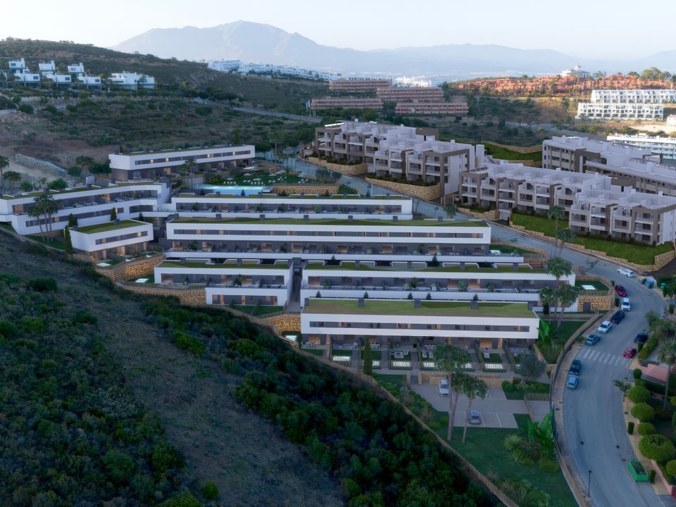 Lejlighed i Manilva, Malaga - foto 3